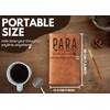 InnoBeta Paraprofessional Appreciation Gifts, Paraprofessional Journal & Pen Leather with