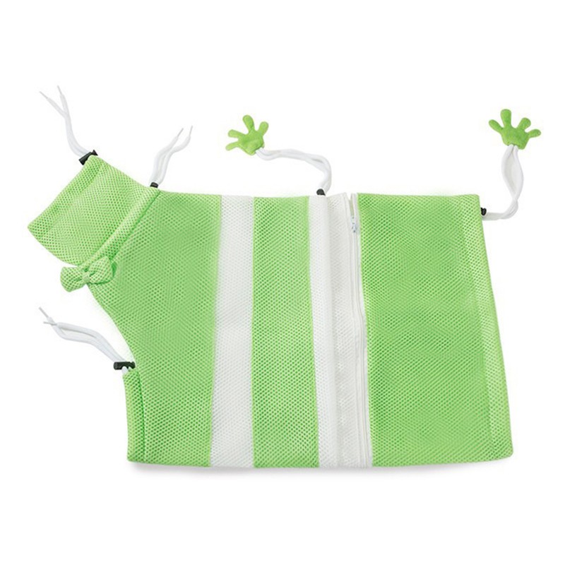 Cat Bathing Bag Multifunctional Prevent Scratch 3 Layer Fabric Removable