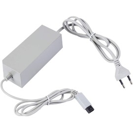 RUITROLIKER Power Supply AC Wall Charger Power Cable for Wii Console