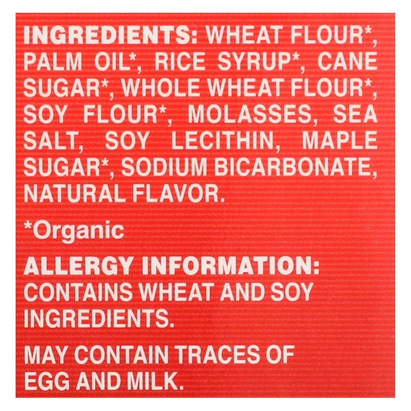 SHADY MAPLE FARMS Organic Maple Stroopwafels, 8.5 OZ