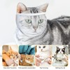 Cat Muzzle Anti Biting Mouth Cover Cat Adjustable Cat Care
