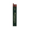 Faber-Castell 0.5 mm 2B Super-Polymer Fineline Leads (3 Packs of