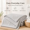 ECOCOTT Cooling Comforter for Hot Sleepers King Size, Q-Max 0.45