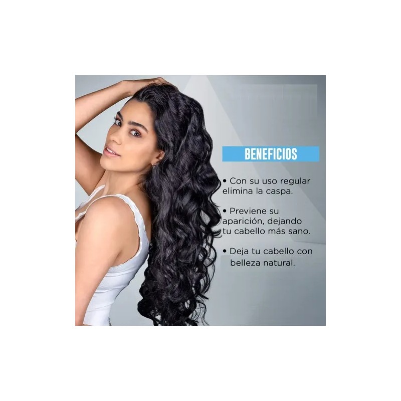 Shampoo Anticaspa Salerm Biokera 1lt