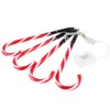 LED Walking Stick Lamp Ground Spike Lamp Christmas Decoration for