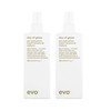 Evo Day of Grace Pre-Style Primer 200ml Duo Bundle