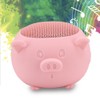Lovely Pig Mini Wireless Bluetooth 5.0 Speaker Built in Mic