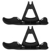 Kids Balanced Scooter Skis Stand Parking Rack Snowboard Equipment for