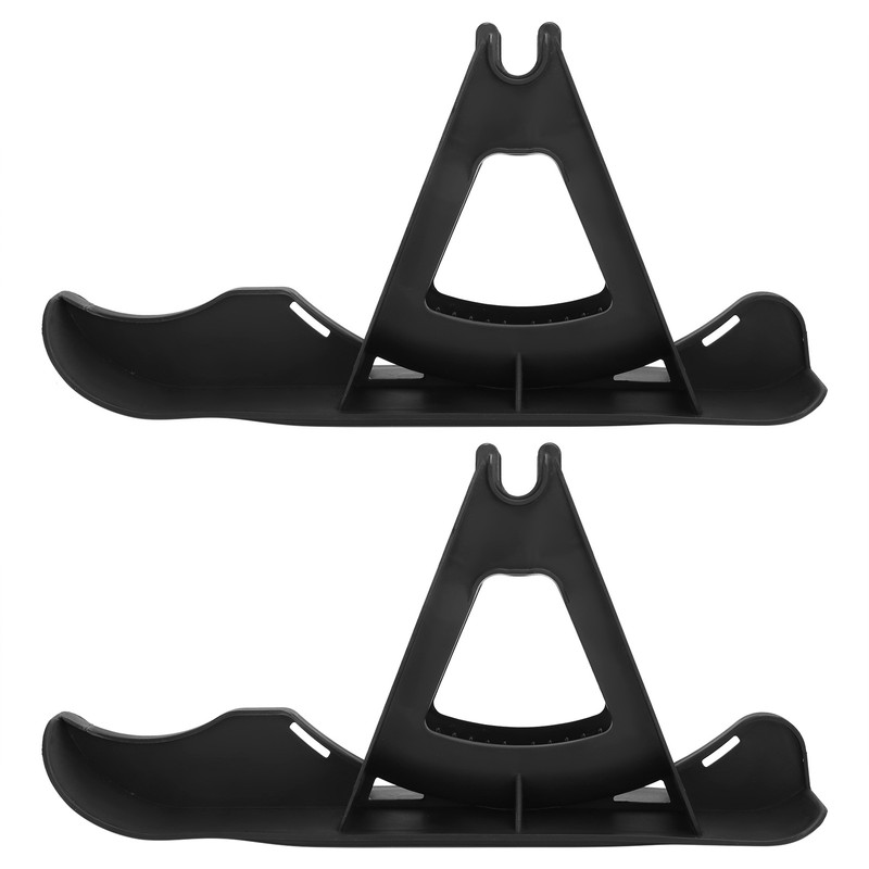 Kids Balanced Scooter Skis Stand Parking Rack Snowboard Equipment for