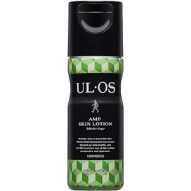 Ulos Skin Lotion 120 ml (Green Tea Set)