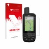 upscreen Scratch Shield Screen Protector compatible with Garmin GPSMAP 66sr