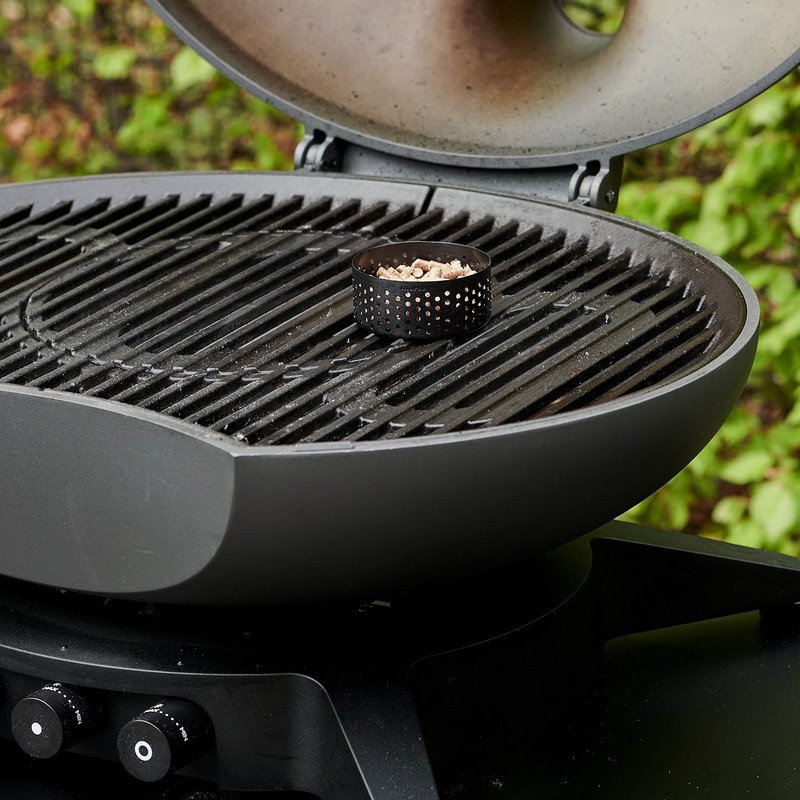 Morsø Smoker Box - Small Smoker Box Made of Stainless