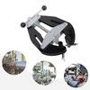 Fronimo Pipe Clamp 1.96-5.9in Lightweight Design Pipe Alignment Clamp Heavy