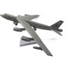 Model fighter model airplane B-52 die-cast 1:200 / 모형전투기 모형비행기 B-52 다이캐스팅 1:200