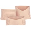 Dress Cici Apricot 3 in 1 Postpartum Waist Trainer Belt