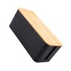 KOMBIUDA Household Cable Manager Medium Box Charging Cable Storage Container