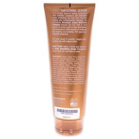 Brazilian Blowout Acai Daily Smoothing Serum, Unisex, 8 Oz