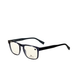 Lacoste Men's 54 mm Transparent Blue Opticals L2972-410