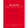 Mozart: Complete Church Sonatas - Volume 1 (Set of Parts)
