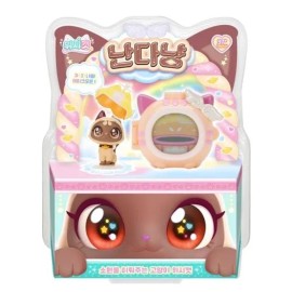 위시캣 난다냥 피규어 : 토이저러스