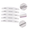 Mikinona 5pcs Nail File for Manicure Pedicure Buffing Blocks for