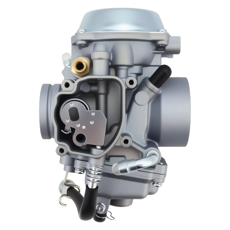 Carbman LTF500F Carburetor Replacement for Suzuki ATV Quadrunner 4WD 500