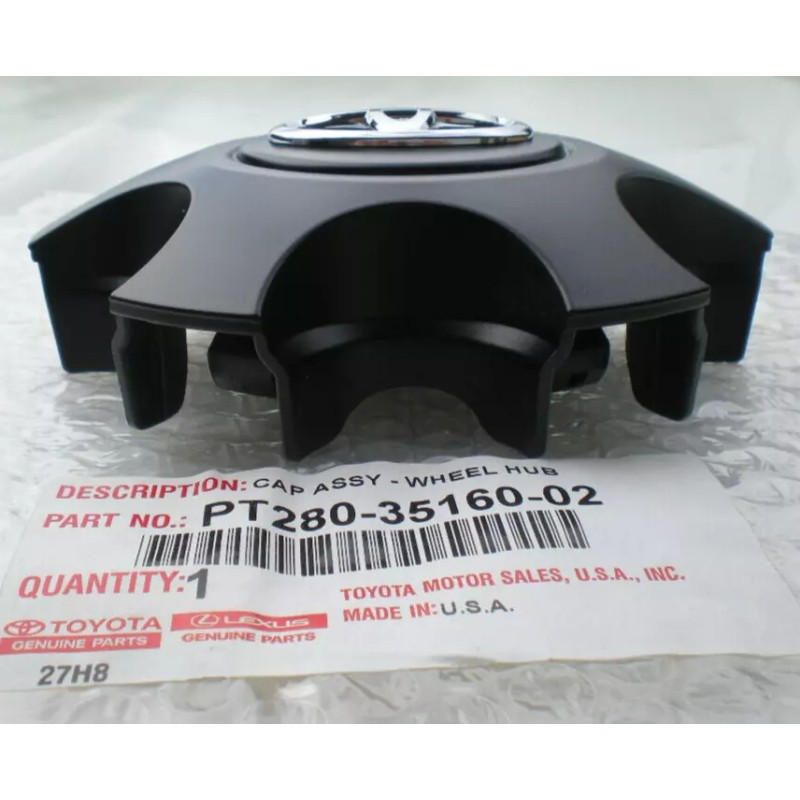 Toyota Factory, OEM NEW 2016 - 2023 Toyota Tacoma SR5