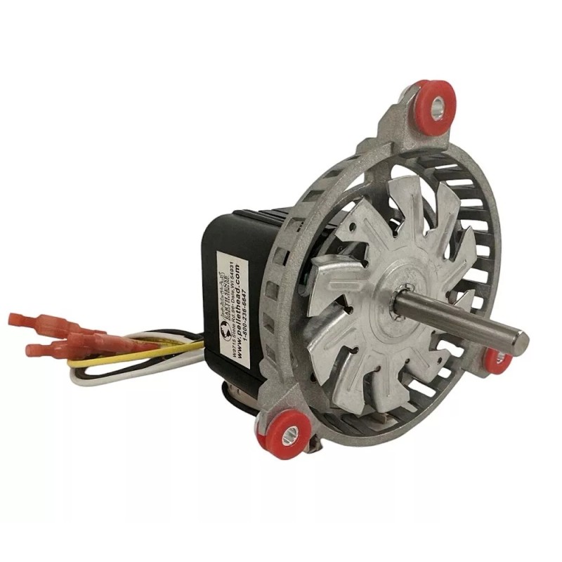 Pellethead Harman & Heatilator Stove Combustion Fan, Exhaust Blower Draft