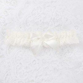 LeJulyeekay Garter Set for Bride Wedding Plus Size Garters for Women Bridal Garters for Thigh Highs