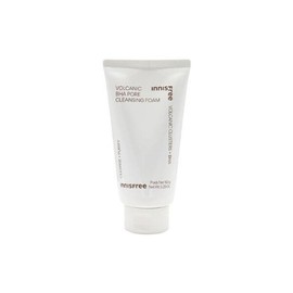 Innisfree 이니스프리 화산송이 바하 모공 클렌징 폼 150g Innisfree Jeju Volcanic Pore Cleansing Foam 150g
