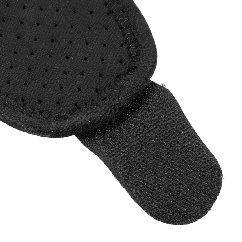 Recovery Shoulder Brace Polyurethane Adjustable Size Breathable Shoulder Stability Support