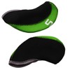 11Pcs/Set Number Golf Iron Headcover Neoprene Golf Club Iron Head