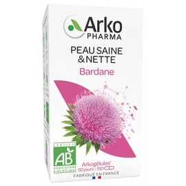 Arkopharma Arkocaps Bardane Bio 150 Gélules