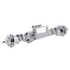 Metal Complete Front Axle Assembly for Axial RBX10 Ryft 1/10