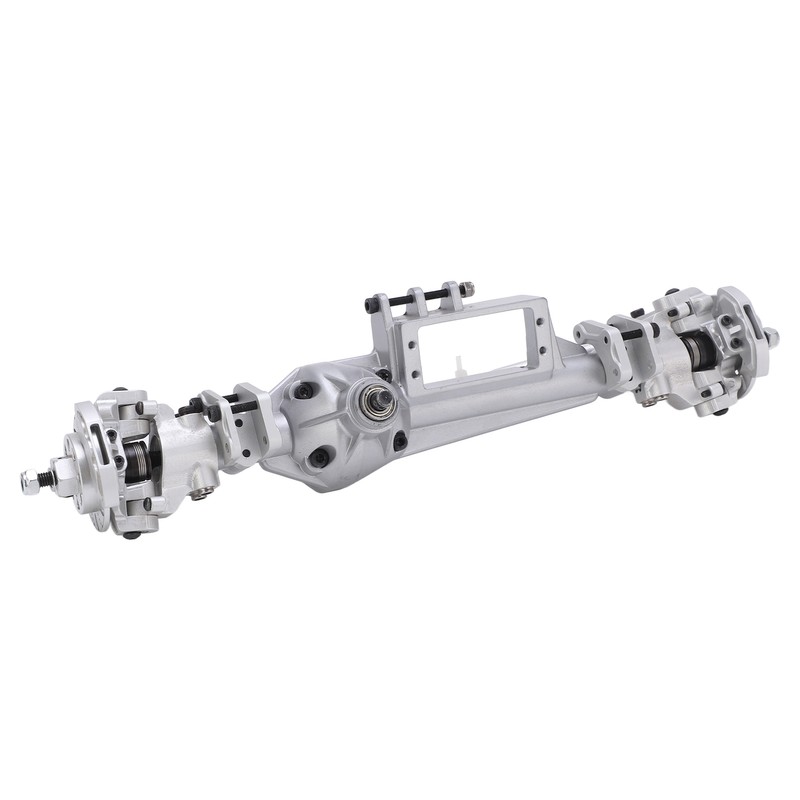 Metal Complete Front Axle Assembly for Axial RBX10 Ryft 1/10