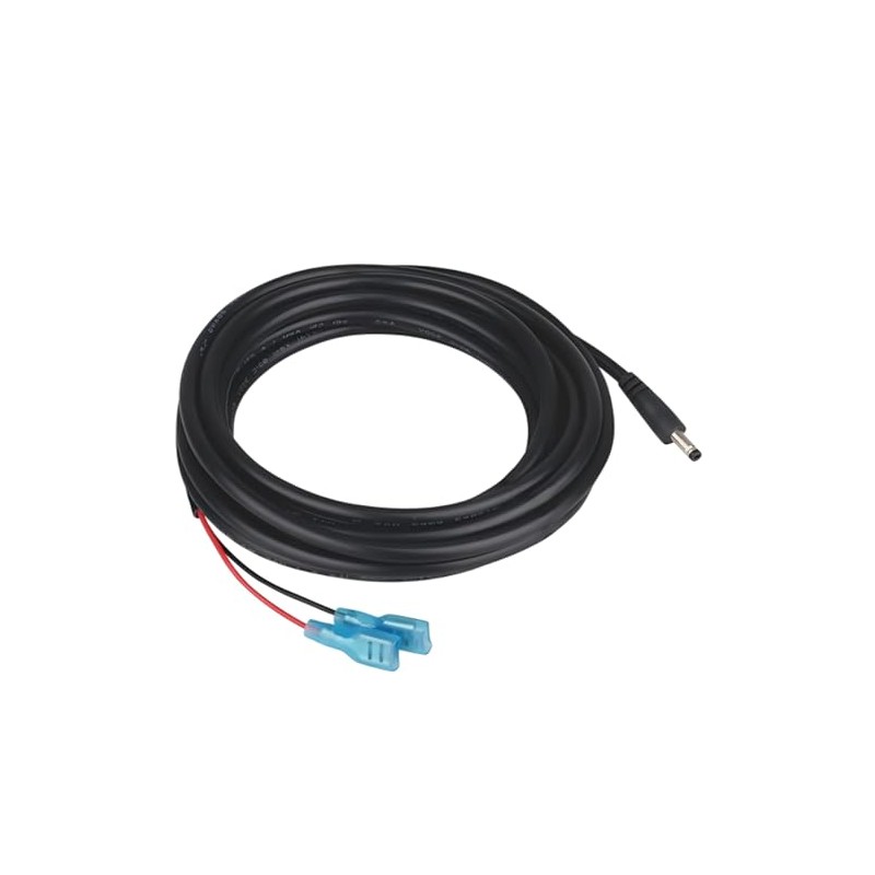 Varbmt (1PCS 2M) Power Cord for Trail Cameras, 3.5x1.35mm DC
