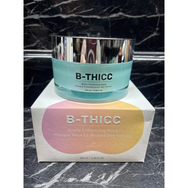 Maelys B-THICC Booty Enhancing Mask 3.38 oz - NEW! Boost