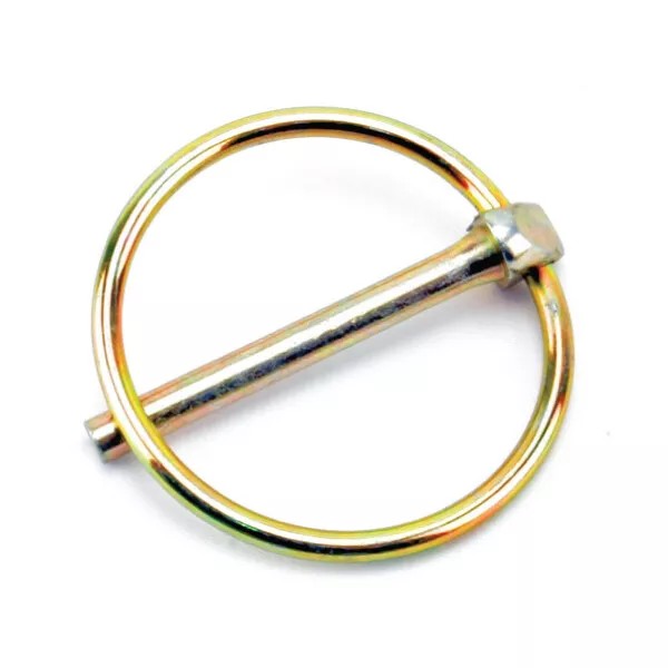 Titan 1020 - Large Torsion 1/4" Hood Pins (Pack of