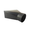 10" x 4" x 9" Deep ABS Plastic Dust Hood