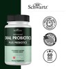 Oral Probiotics Supplement with Prebiotics - Supports Healthy Teeth Gums