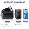 Faraday Pouch for Car Key, WEKUBA 3 Packs of Faraday