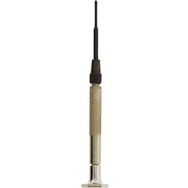 Moody Tools 51-1783 Chromium Vanadium Steel Phillips Screwdriver, 000 Head, 1.4mm Length