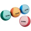 KAISER KW-446AM4 High Jump Balls, Pink, Blue, Green, Orange, Bouncy
