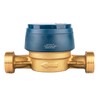 Water Meter Cold 2.5 cbm 1 Inch Male Thread 130