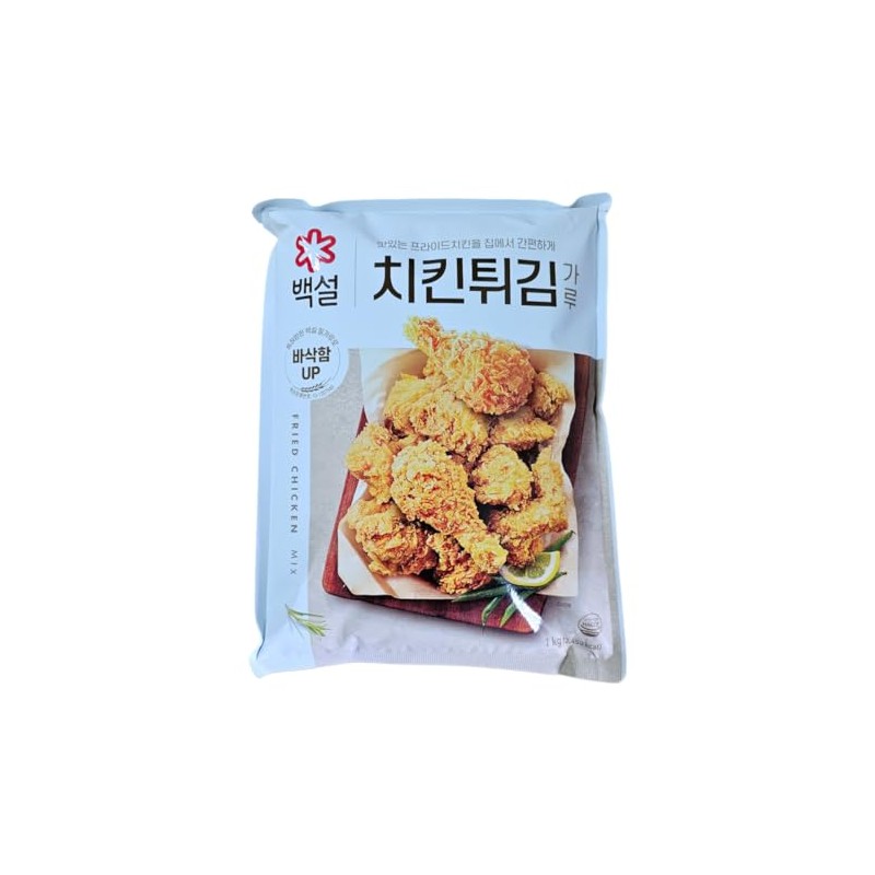 Beksul Fried Chicken Mix Powder 1kg 치킨파우더