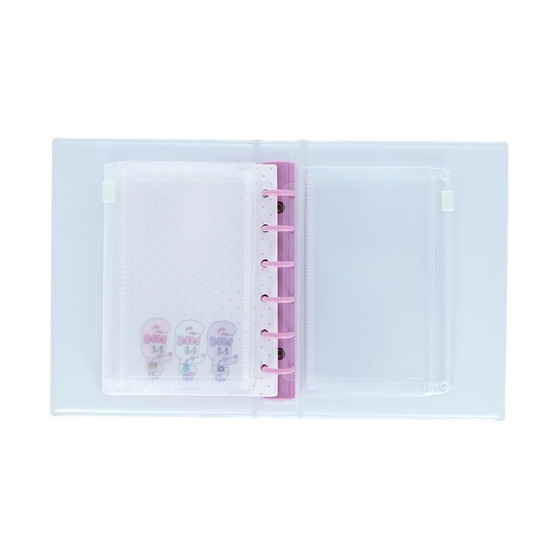 Sun-Star Stationery S2176190 Ester Bunny Goods, Seal Binder Check
