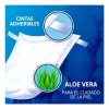Pañales De Adulto Predoblado Tena Con Aloe Vera X10 Piezas
