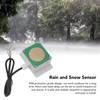 Rain and Snow Sensor Module Snow Raindrops Detection Sensor 485