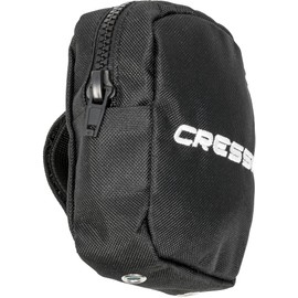 Cressi Back Weight Pockets for Ultralight/Air Travel B.C.'D - Black