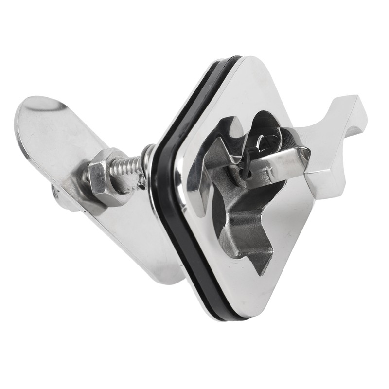 Boat Cam Latch 77 X 63mm 316 Stainless Steel High